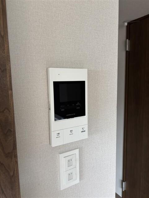 北広島市共栄町マンション セキュリティ