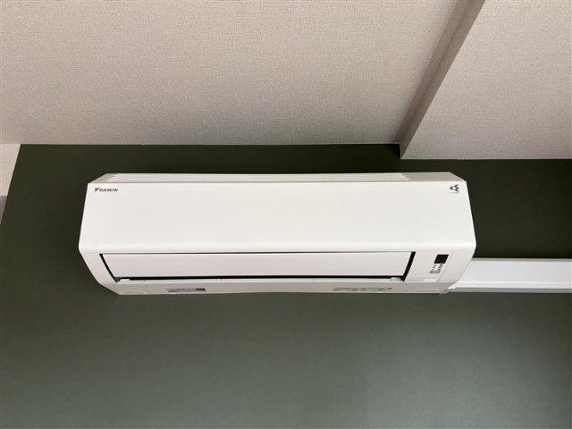 北広島市共栄町マンション 設備