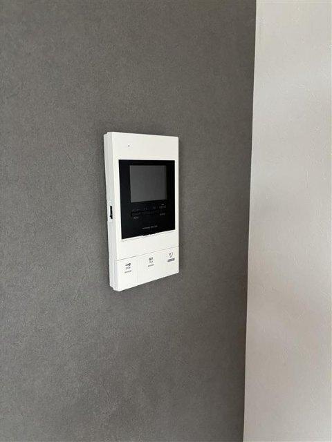 北広島市共栄町マンション セキュリティ