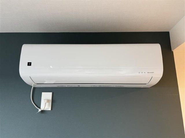 北広島市共栄町マンション 設備
