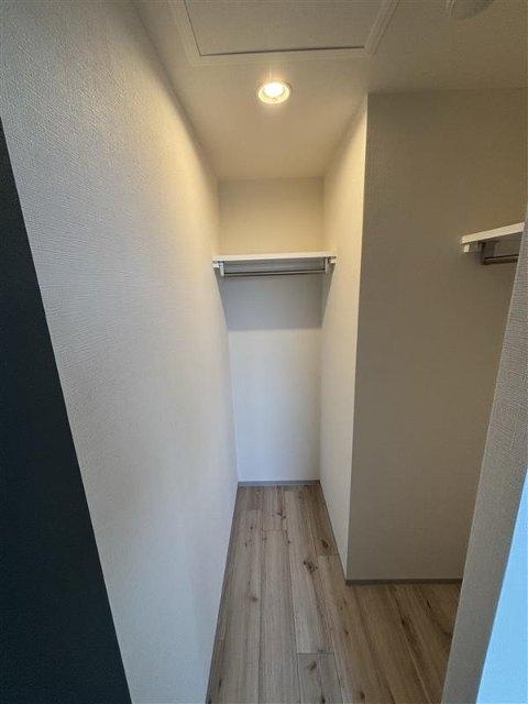 北広島市共栄町マンション 収納