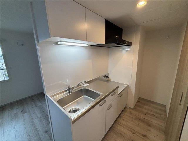 北広島市共栄町マンション キッチン