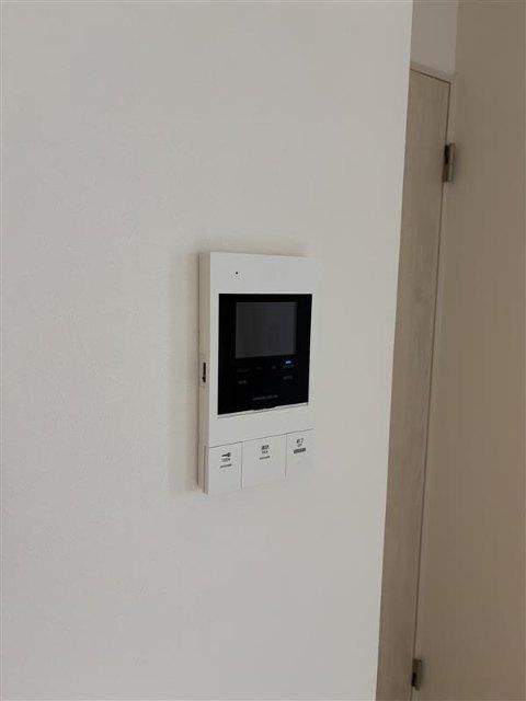 北広島市共栄町マンション セキュリティ