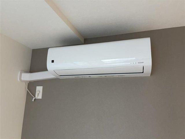 北広島市共栄町マンション 設備