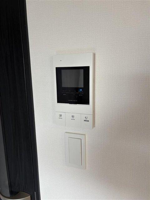 北広島市共栄町マンション セキュリティ