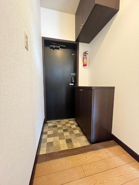 ウエストヒルズ壱番館（0205） 玄関