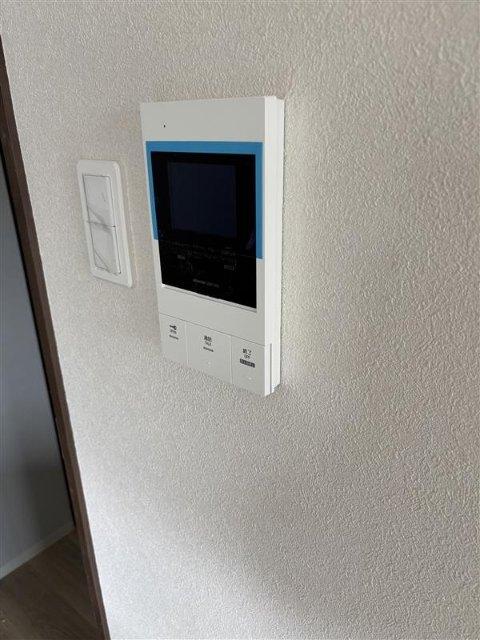 ルナ北広島（305） セキュリティ