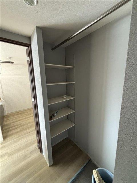 ルナ北広島（505） 収納
