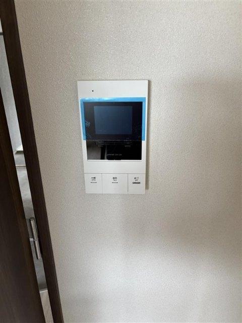 ルナ北広島（207） セキュリティ