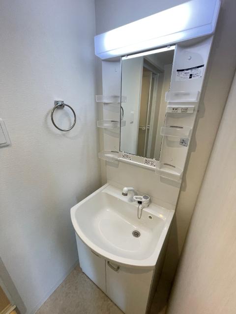 シェラトン札幌菊水 洗面