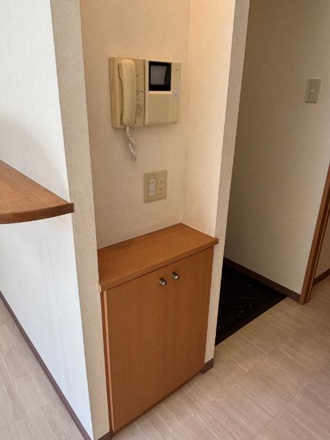 リバーフォレスト（402） セキュリティ