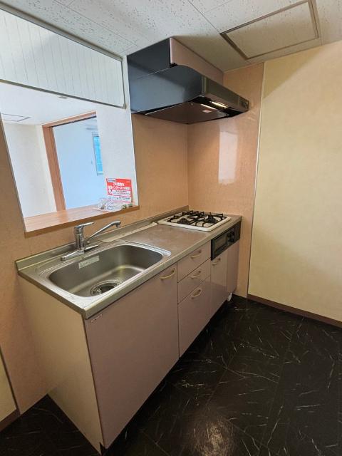 リバーフォレスト（402） キッチン