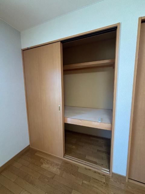 オークヒルズA（105） 収納