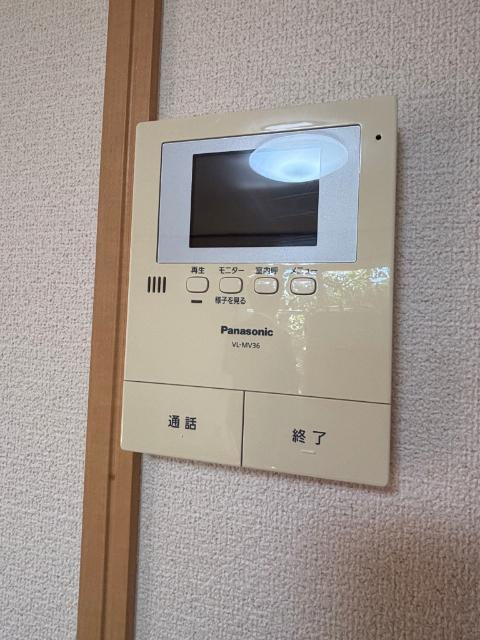 オークヒルズA（105） セキュリティ