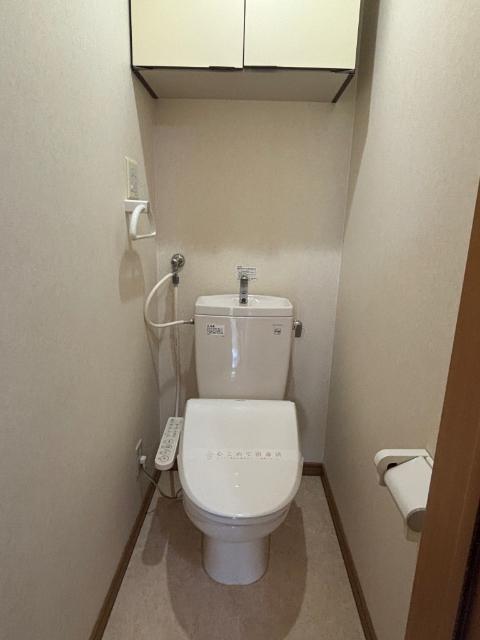 オークヒルズA（105） トイレ