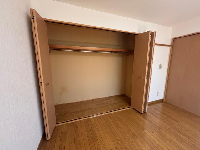 オークヒルズA（105） 収納