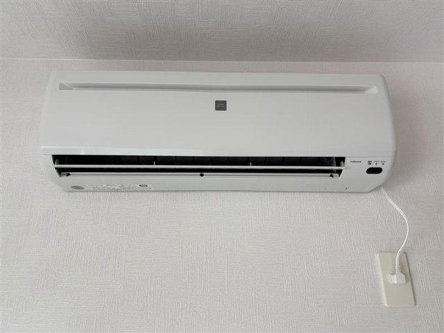北広島市広葉町アパート 設備