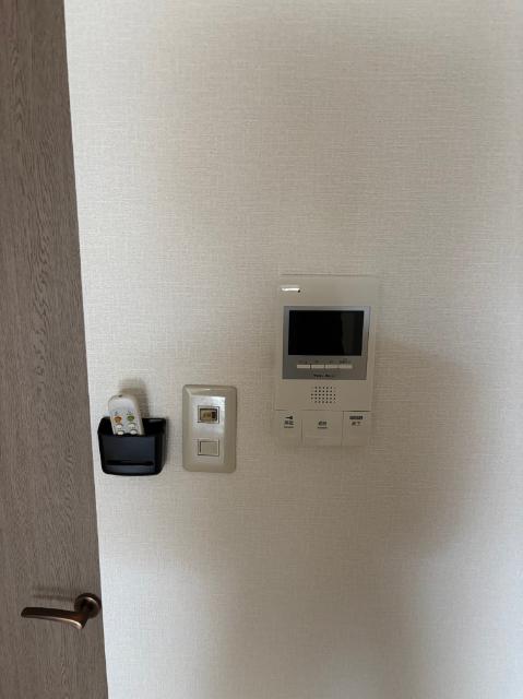 札幌市北区北六条西マンション セキュリティ