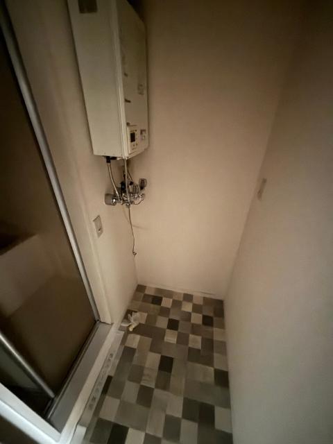 札幌市北区北六条西マンション 洗面