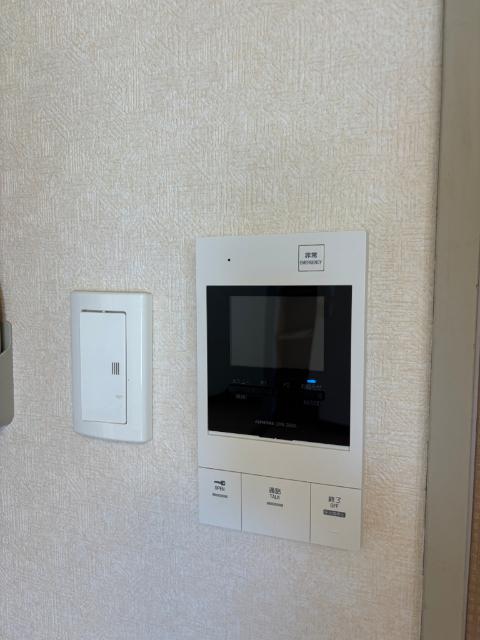 水車町マンション（0302） セキュリティ