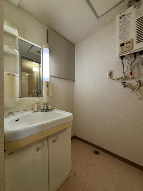 水車町マンション（0302） 洗面