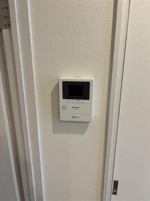 南郷丘ハイツ セキュリティ