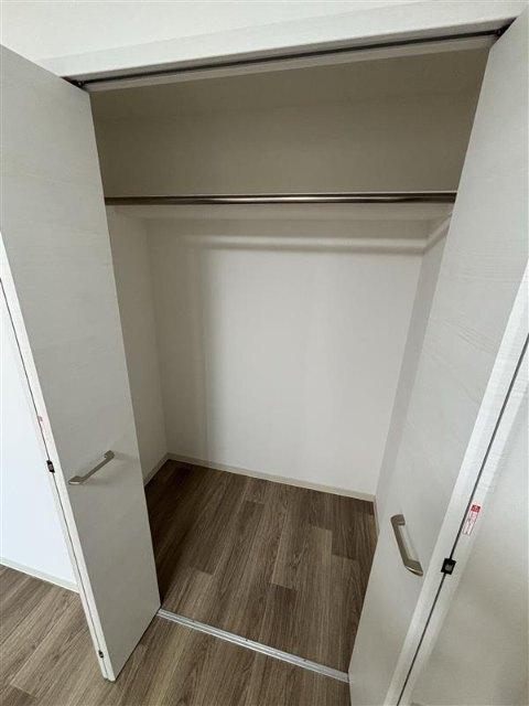 南郷丘ハイツ 収納