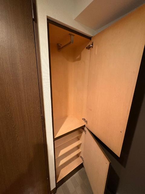 アクティヴマンション（505） 収納