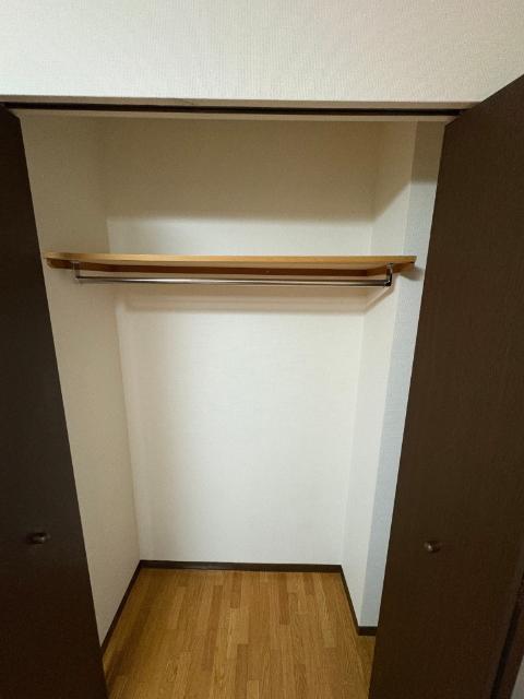 アクティヴマンション（505） 収納