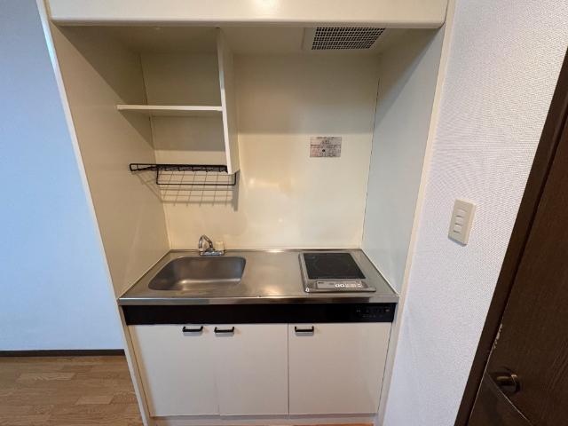 アクティヴマンション（505） キッチン