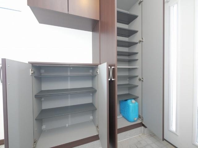 大曲緑ヶ丘戸建（1） 収納