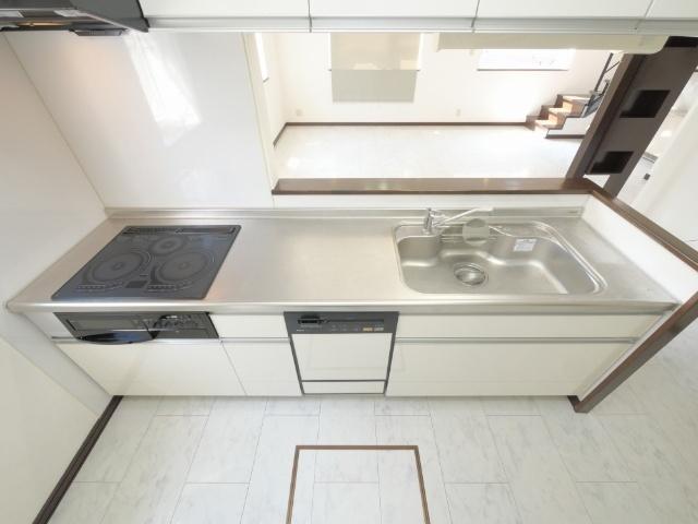大曲緑ヶ丘戸建（1） キッチン