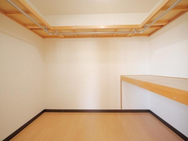 大曲緑ヶ丘戸建（1） 収納
