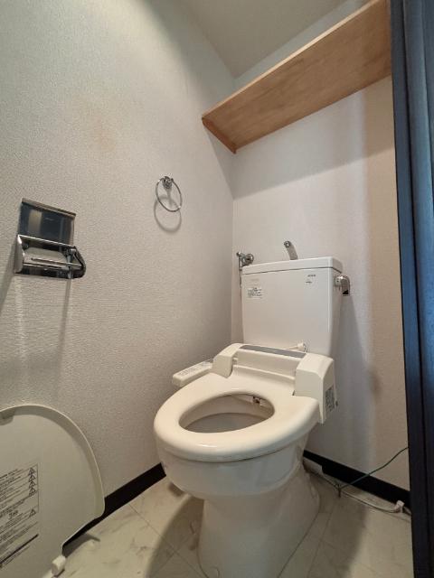 オリエントコート学園前 トイレ