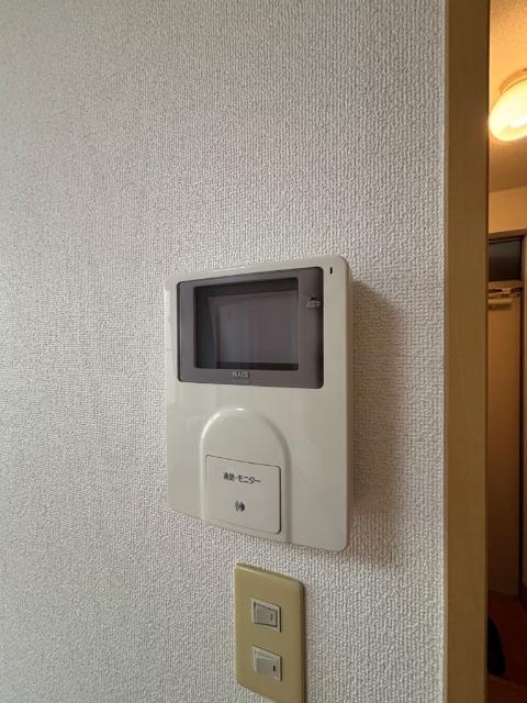 ムーランルージュ セキュリティ