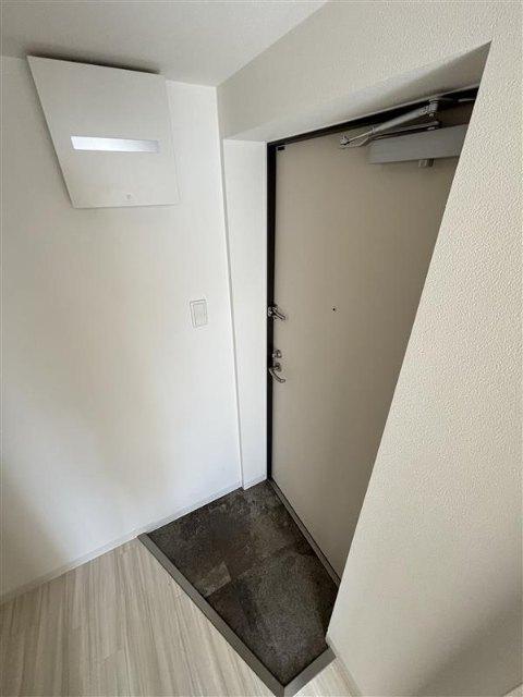 シェラトン札幌菊水 玄関