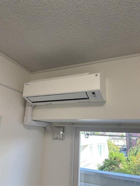 南郷丘ハイツ 設備