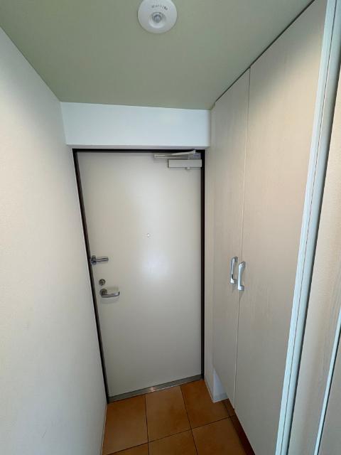TONY TOWER KITAHIROSHIMA（205） 玄関