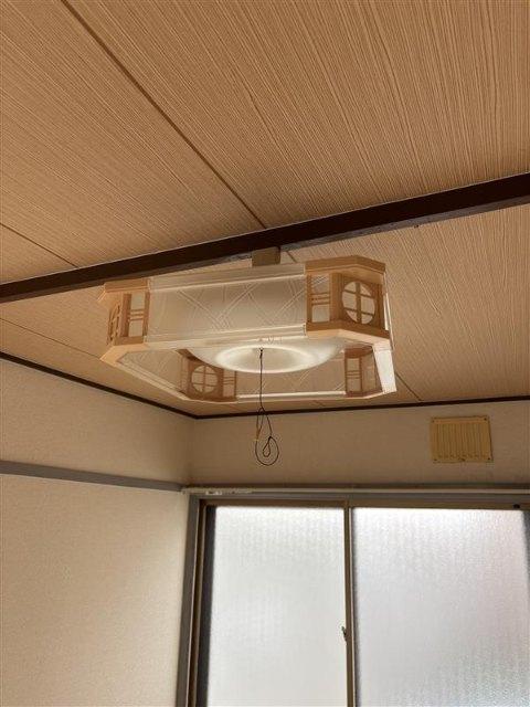 白井荘（12号室） 室内