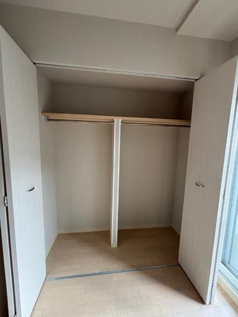 ラコーザ豊平ＷＥＳＴ 収納