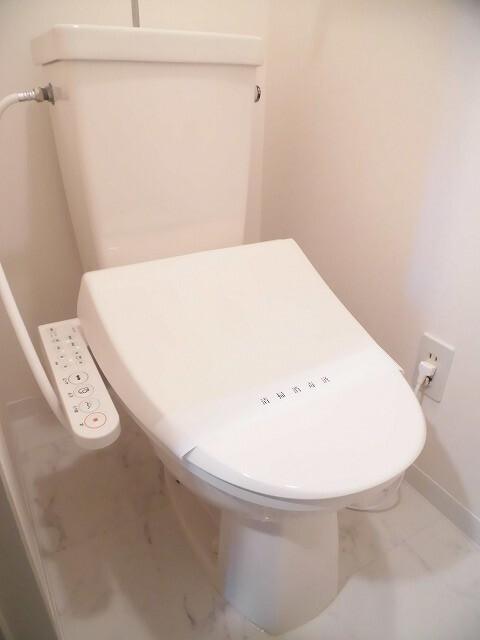 水車町マンション（0601） トイレ