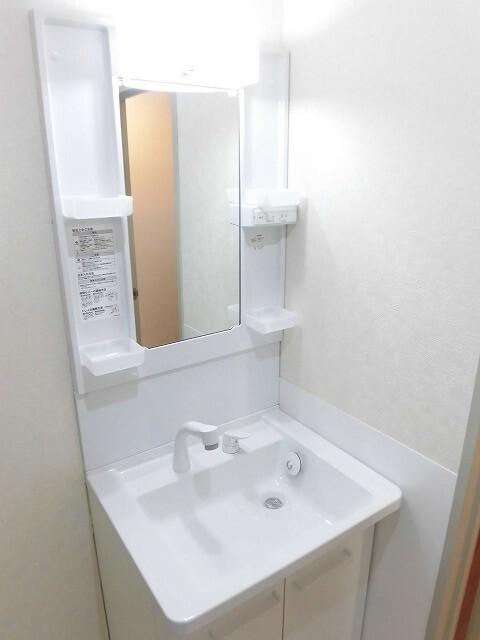 水車町マンション（0601） 洗面