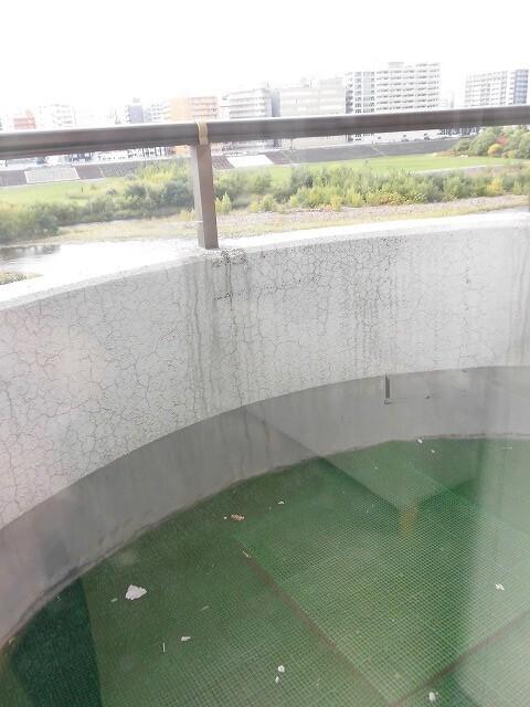 水車町マンション（0601） バルコニー