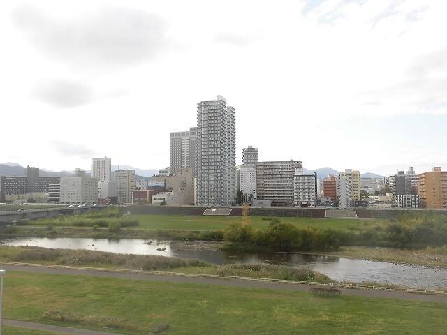 水車町マンション（0601） 眺望