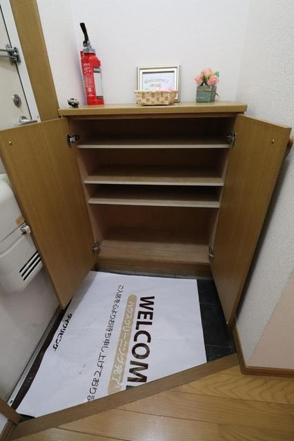 ハウスプリムヴェール（202） 部屋画像