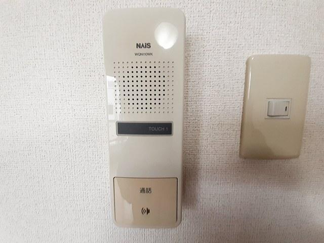 ユートピア１５（302） セキュリティ