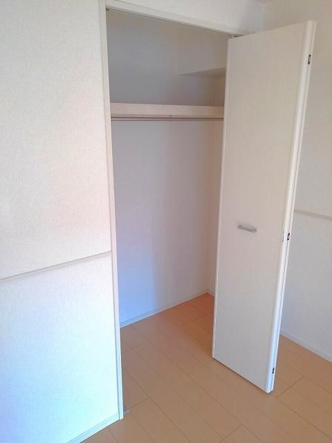 グランコート山鼻（302） 収納