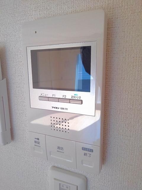 グランコート山鼻（302） セキュリティ