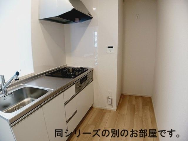 緑ヶ丘テラス（102） キッチン