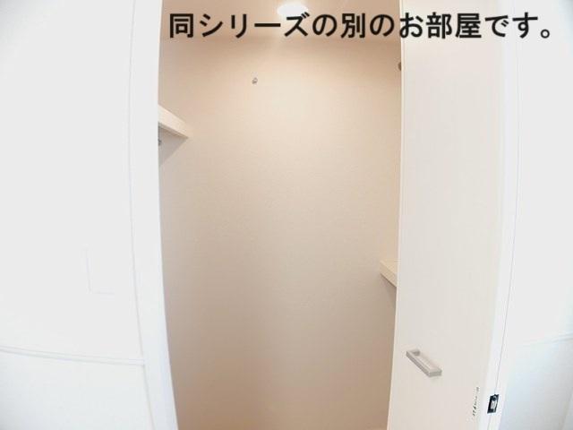 緑ヶ丘テラス（102） 収納